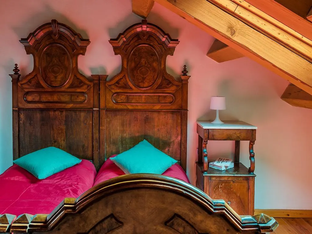 Agriturismo Casa De Bertoldi Belluno Vakantieboerderij