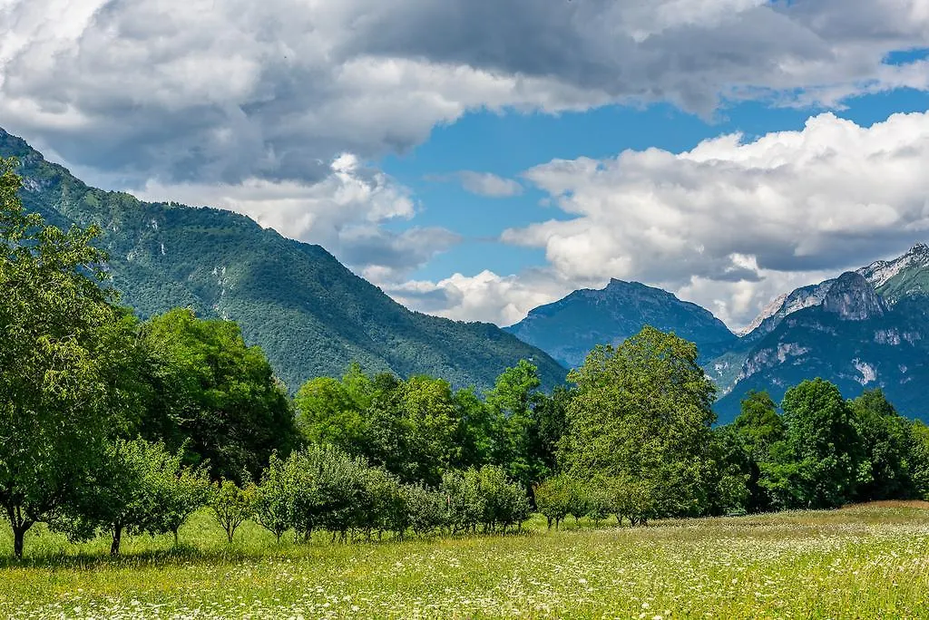 Agriturismo Casa De Bertoldi Μπελούνο 0*,  Ιταλία