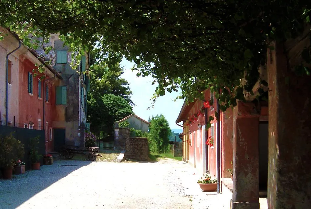 Agriturismo Casa De Bertoldi Belluno Italië