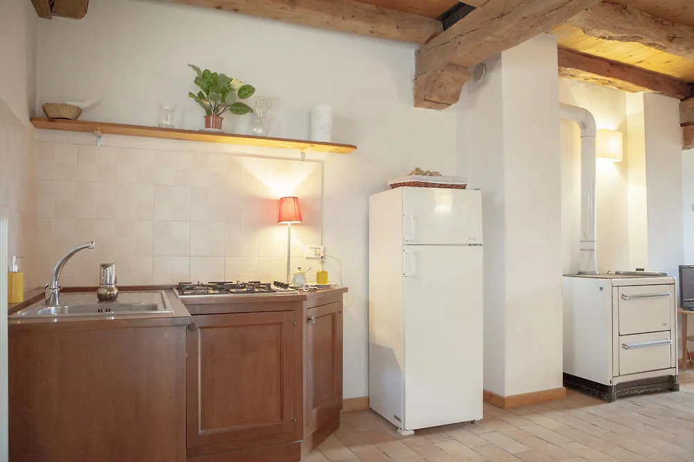 Alloggio per agriturismo Agriturismo Casa de Bertoldi Belluno Italia